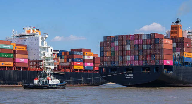 Shipping agency services
