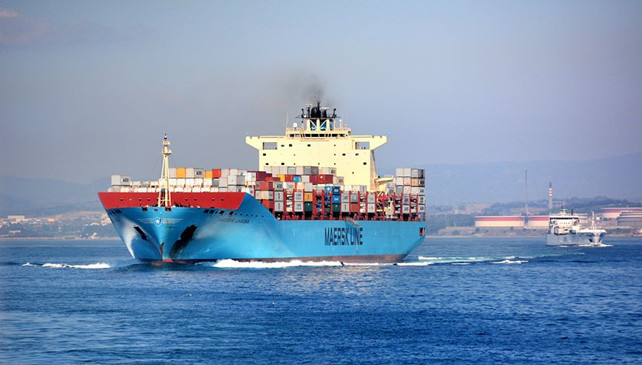 Shipping agency services