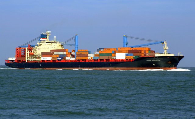 Shipping agency services