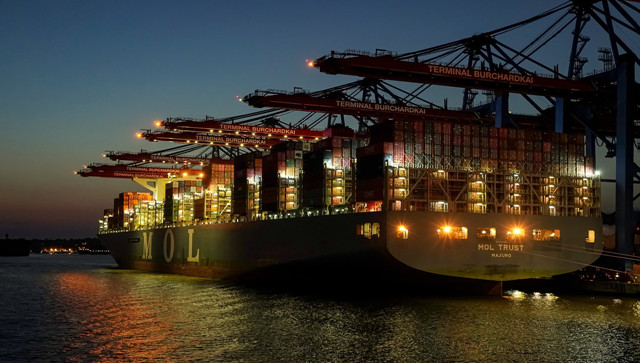 Shipping agency services