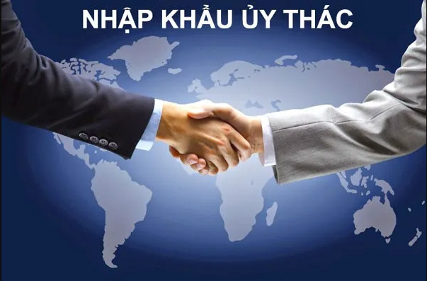Import–export entrustment services