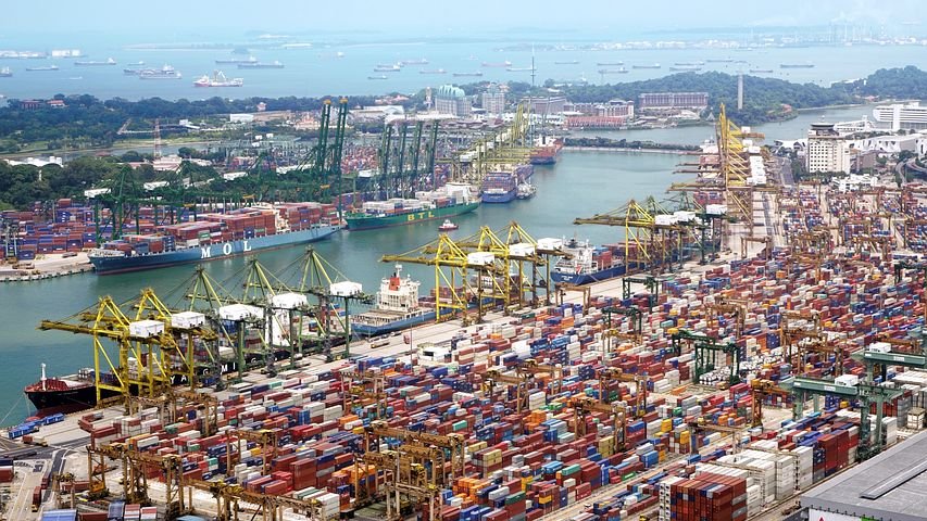 Sea freight