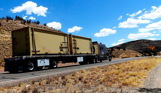 Road transportation