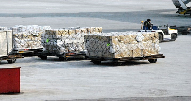 Air freight