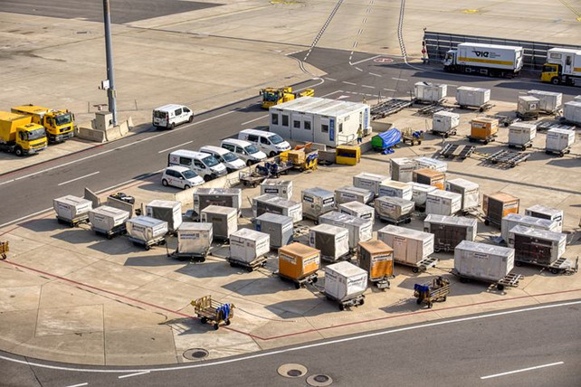 Air freight