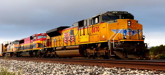 Rail transportation