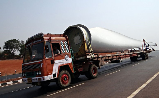 Project cargo transportation