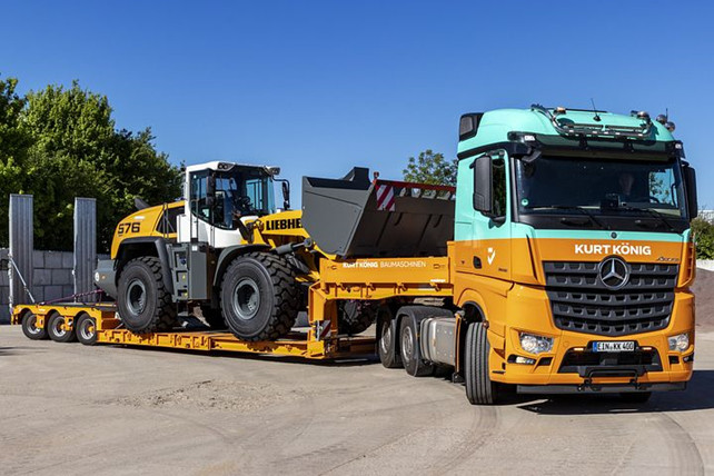 Project cargo transportation