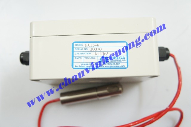 Omega HX15-W