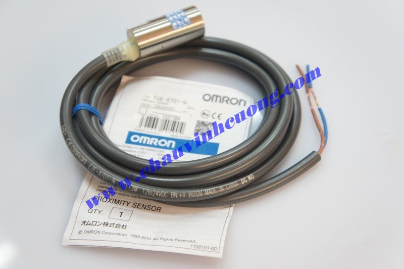 Omron E2E-X7D1-N