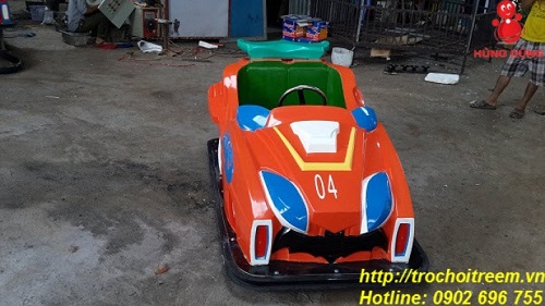 Electric car