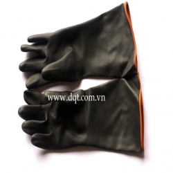 Chemical resistant gloves