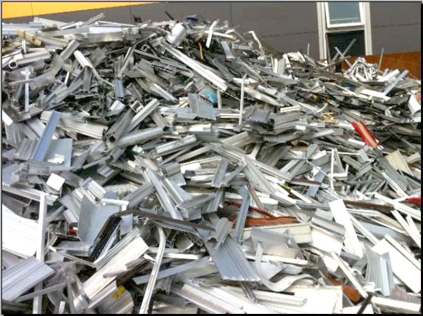 Aluminum Scrap
