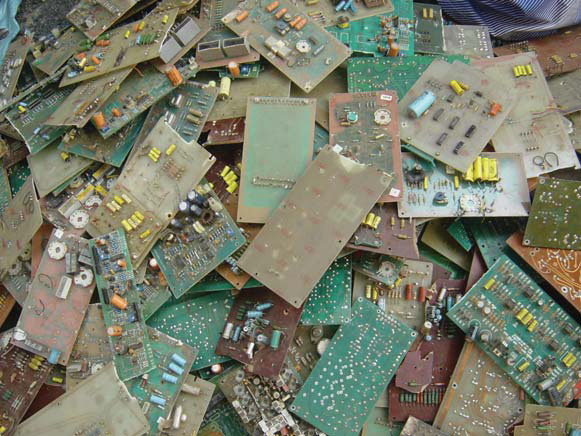 Industrial Scrap