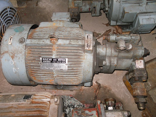 Industrial Scrap