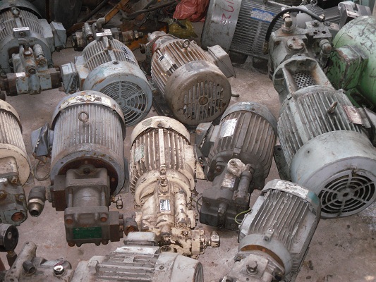 Industrial Scrap