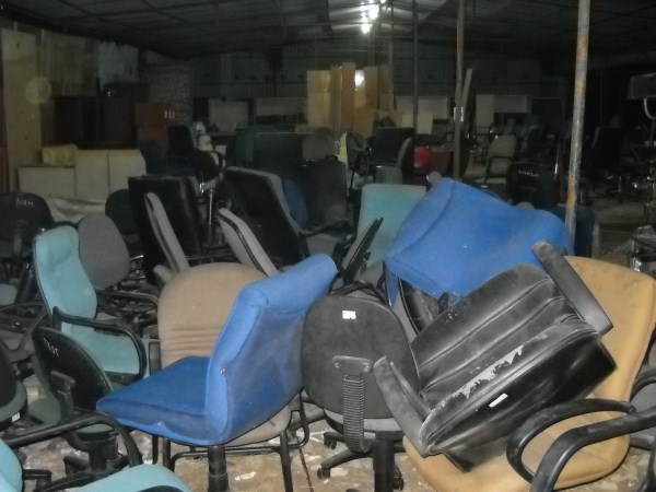 Purchasing liquidated goods