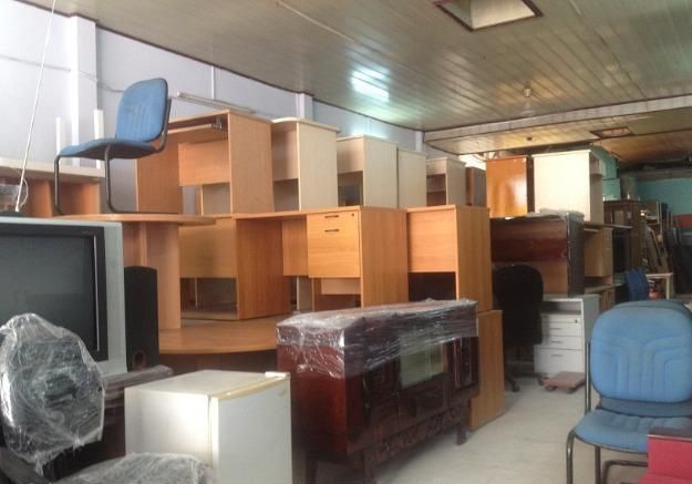 Purchasing liquidated goods