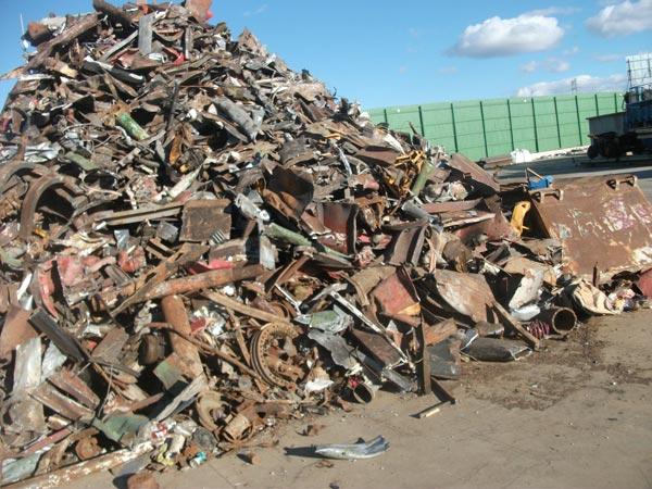 Steel Scrap