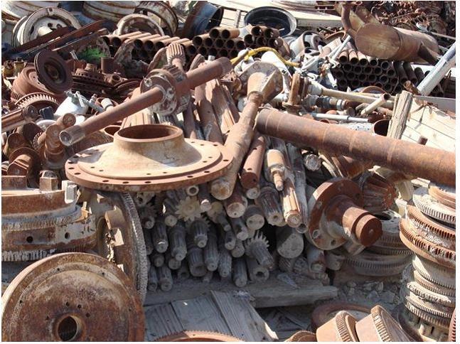 Steel Scrap