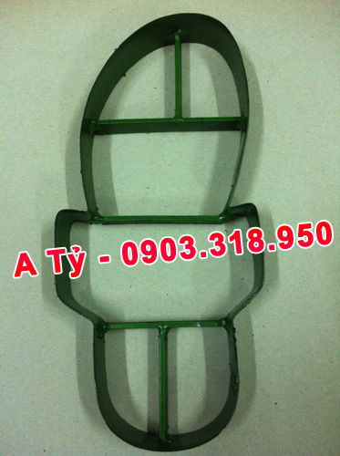 Mold for shoe sole