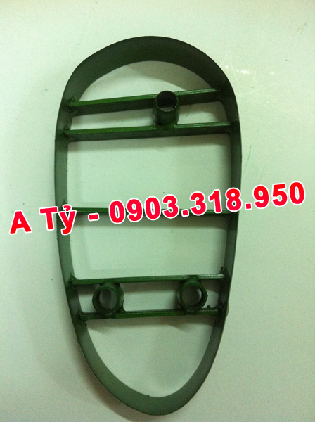 Mold for shoe sole