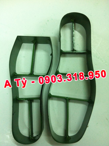 Mold for shoe sole