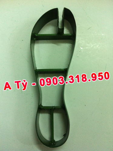 Mold for shoe sole