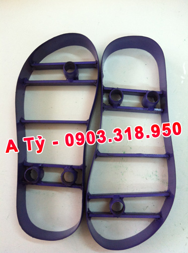 Mold for shoe sole