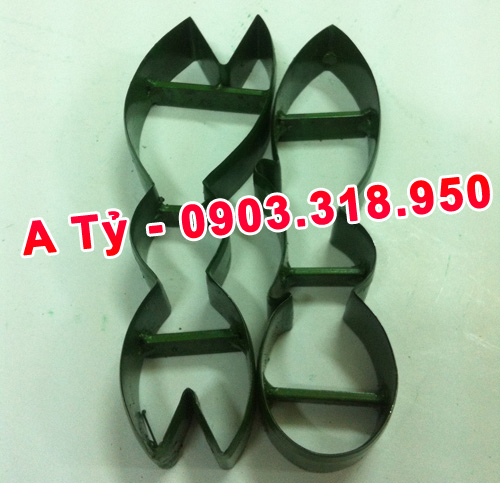 Mold for material