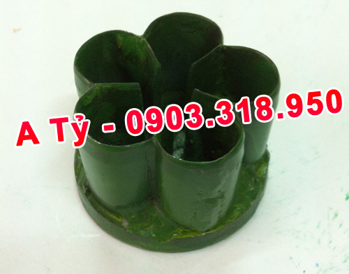 Mold for material