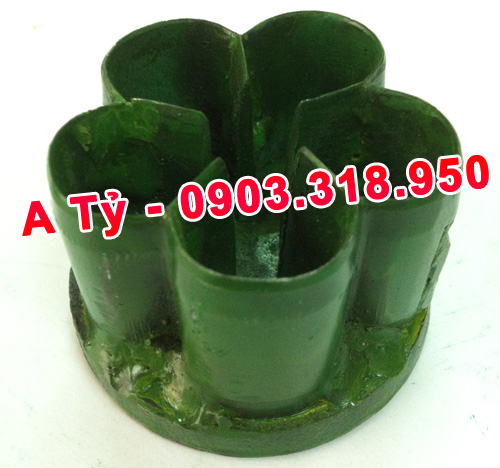 Mold for material