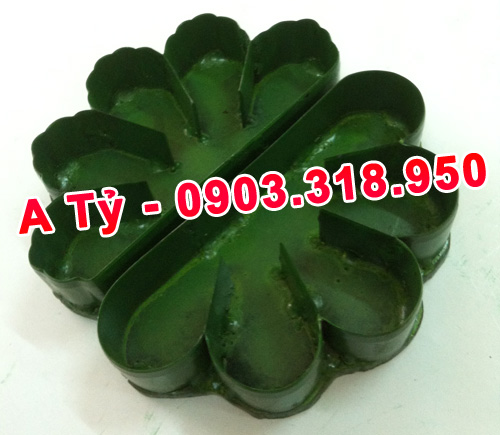 Mold for material