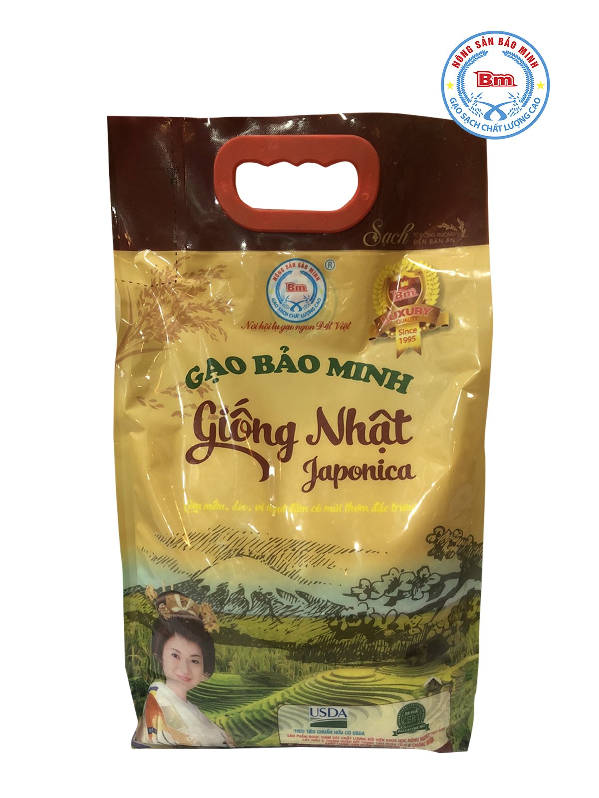 Bao Minh Rice