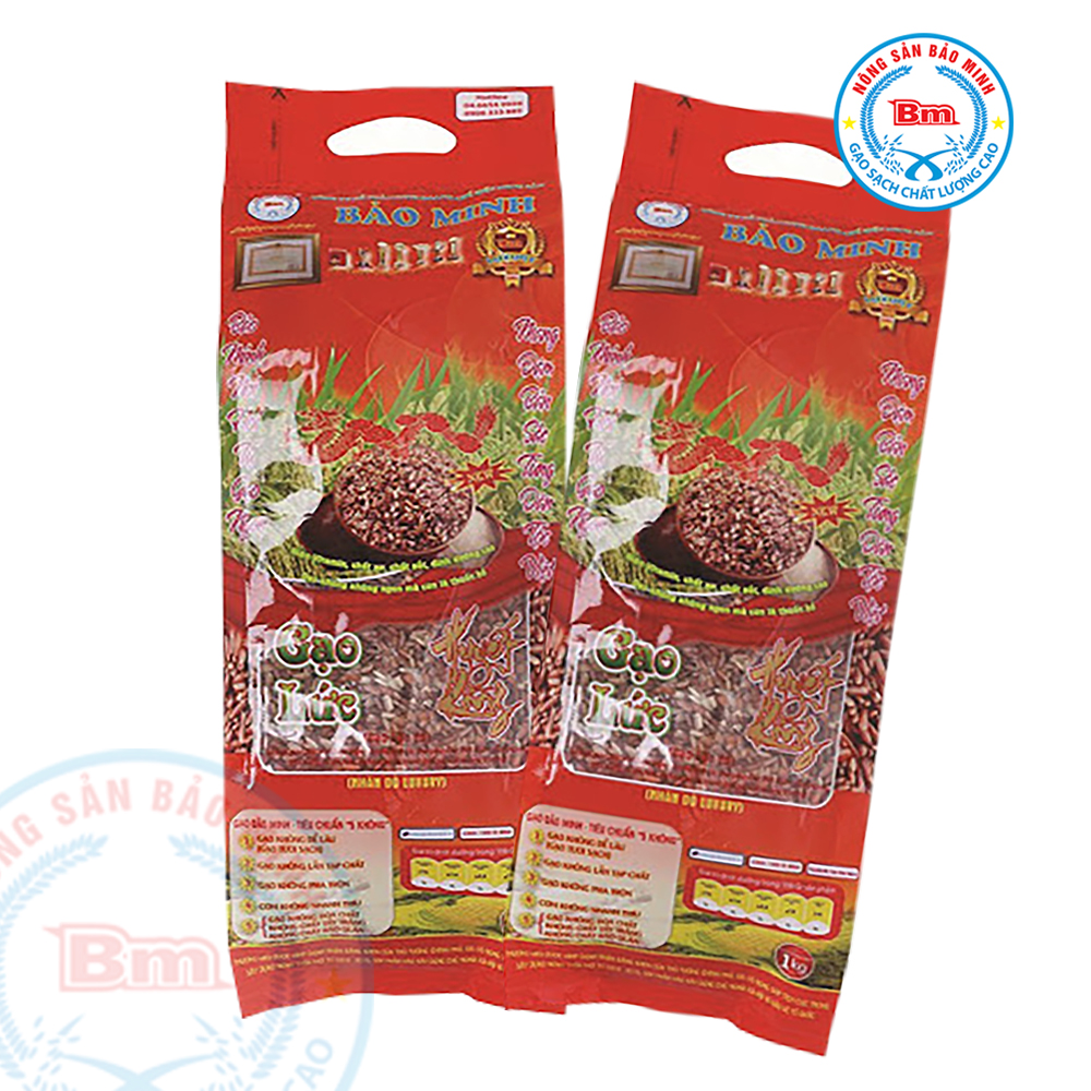 Huyet Rong Rice
