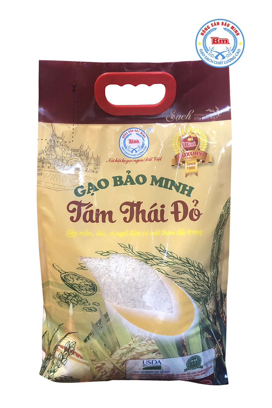Tam Thai Rice