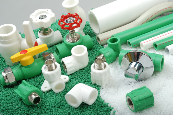 Plastic Tube Fitting