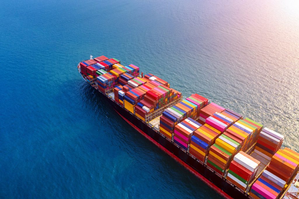 Sea freight