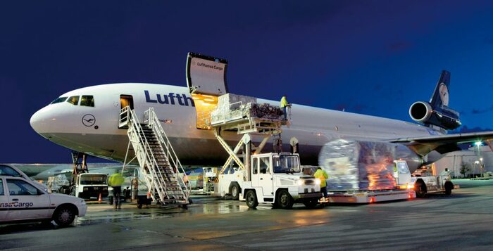 Air freight