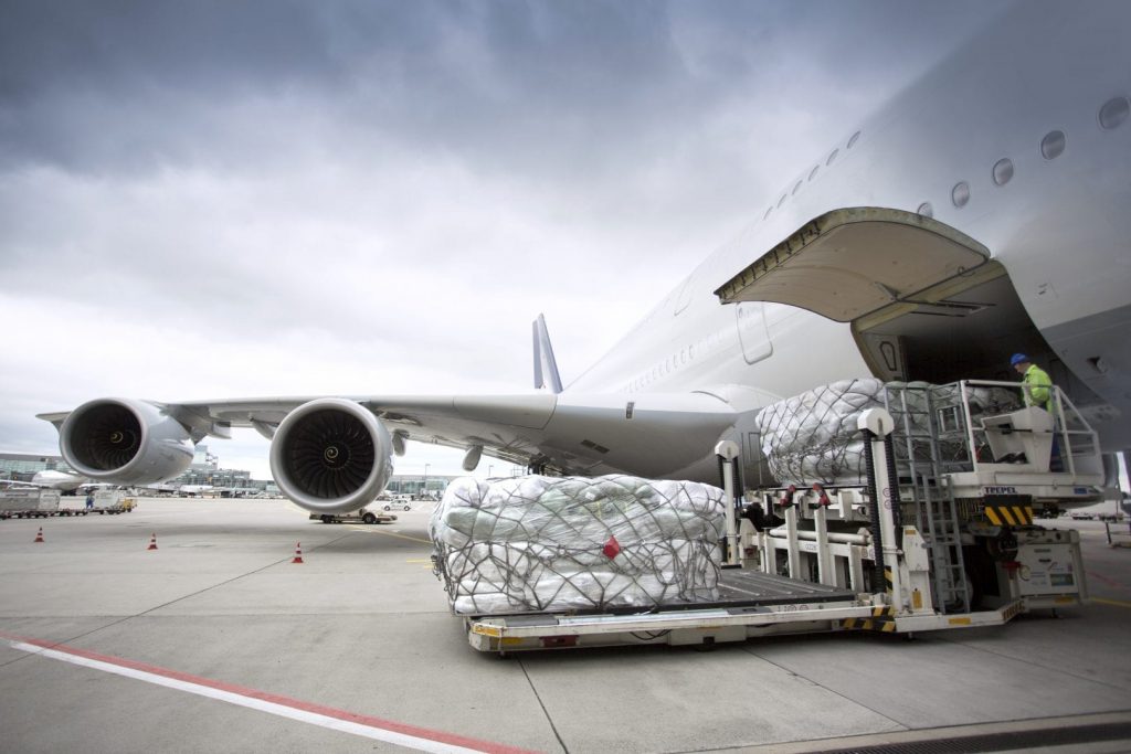 Air freight