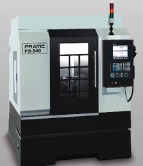 CNC machine