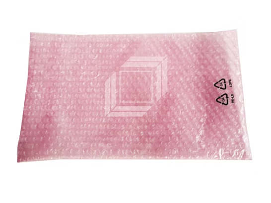 Anti-static bubble wrap bags