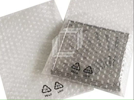 Bubble wrap bags