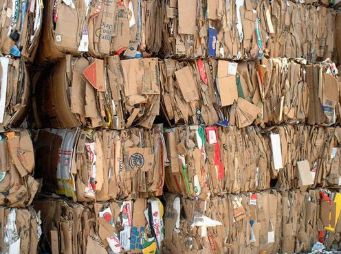 Paper scrap