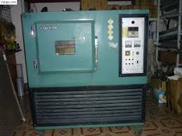 Used industrial machine