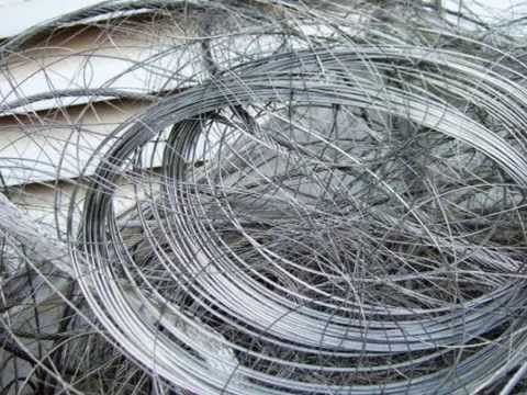 Steel scrap