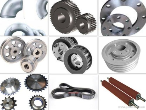 Buying and selling scrap parts