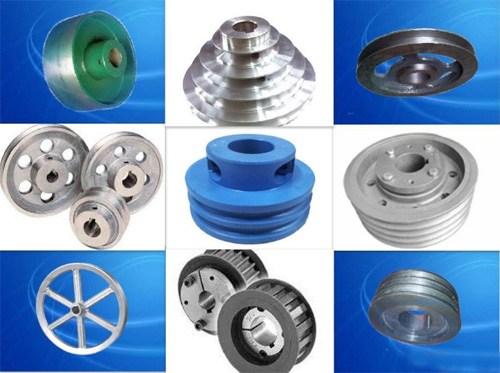 Buying and selling scrap parts