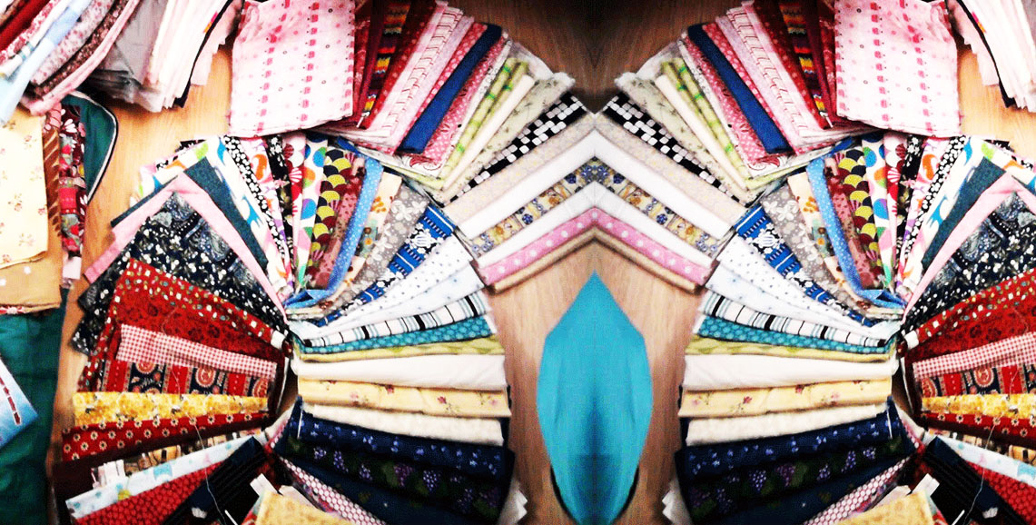 Fabric scrap