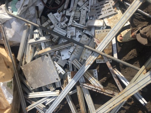 Aluminum scrap
